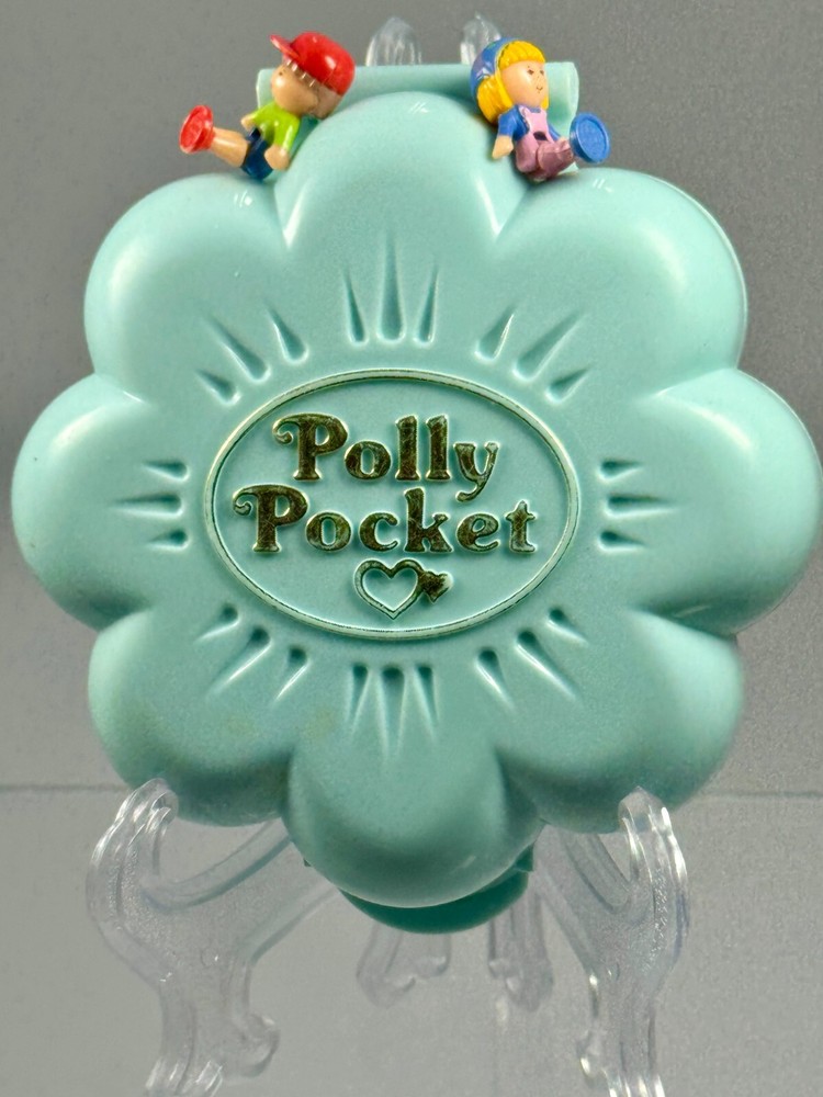 1990 Polly Pocket Bluebird 