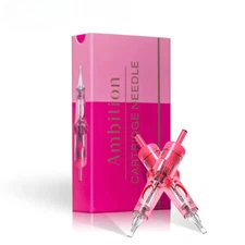 20PCS Tattoo Cartridge Needle Round Liner Mix Needle 1rl3rl5rl Wireless Machine