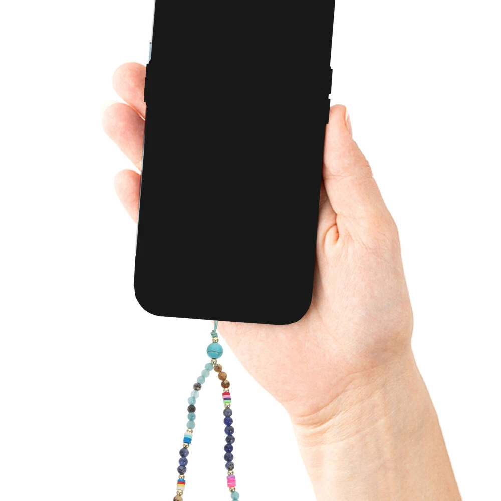 Phone Case Charm Cell Lanyard Ethnic Chain Decoration Wristbands
