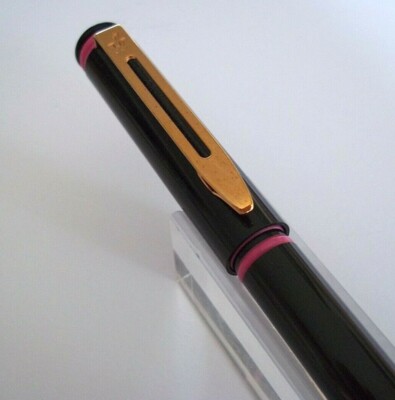 Stylo Bille Waterman Forum Vintage Années 80-90 - Neuf De Stock - Bi-couleur