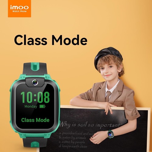 imoo Phone Watch Z1 Kids Smart Watch with Long-lasting Video & Phone Call, GPS - 第 7/13 張圖片