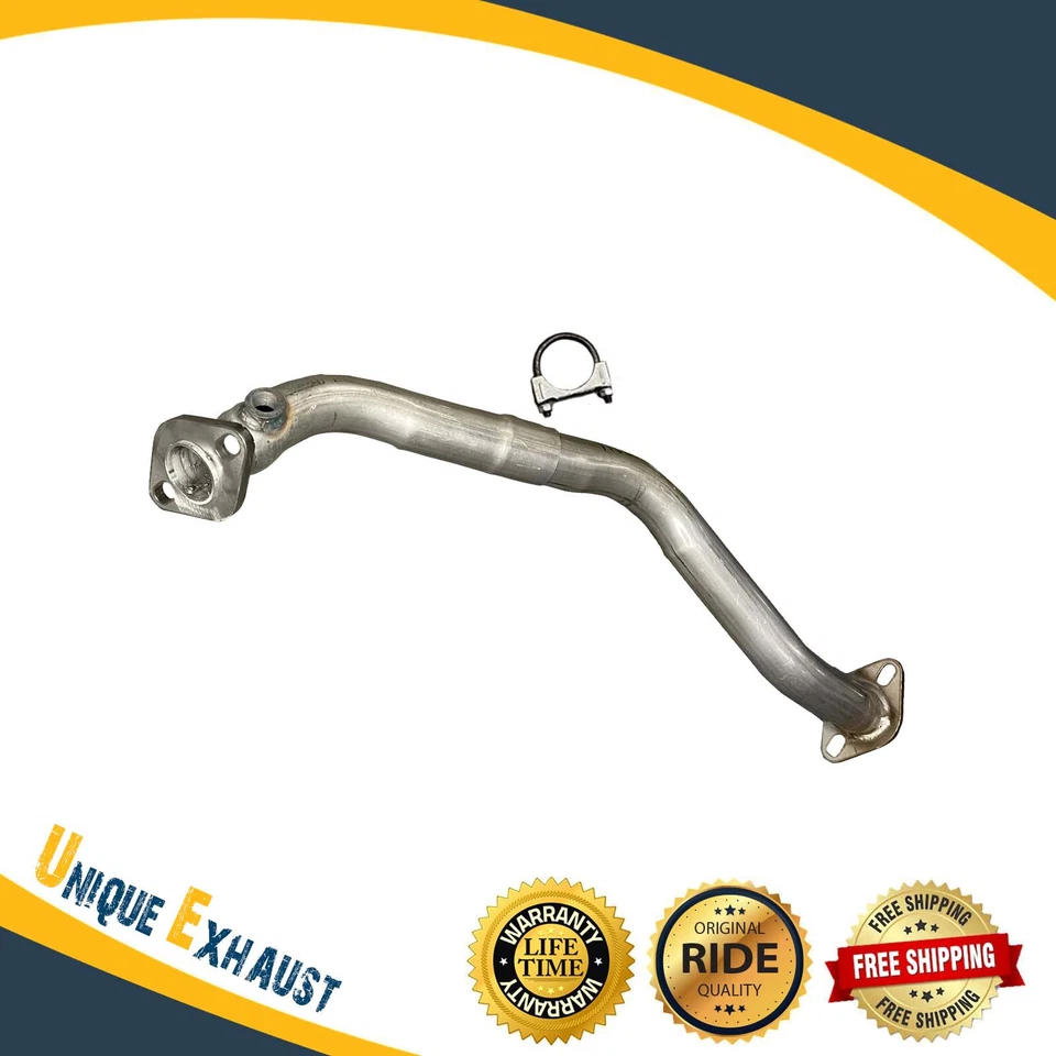 Tubo de escape delantero para 04-07 Toyota Highlander|04-06 Lexus RX330 3,3 L NUEVO Foto 4 de 4