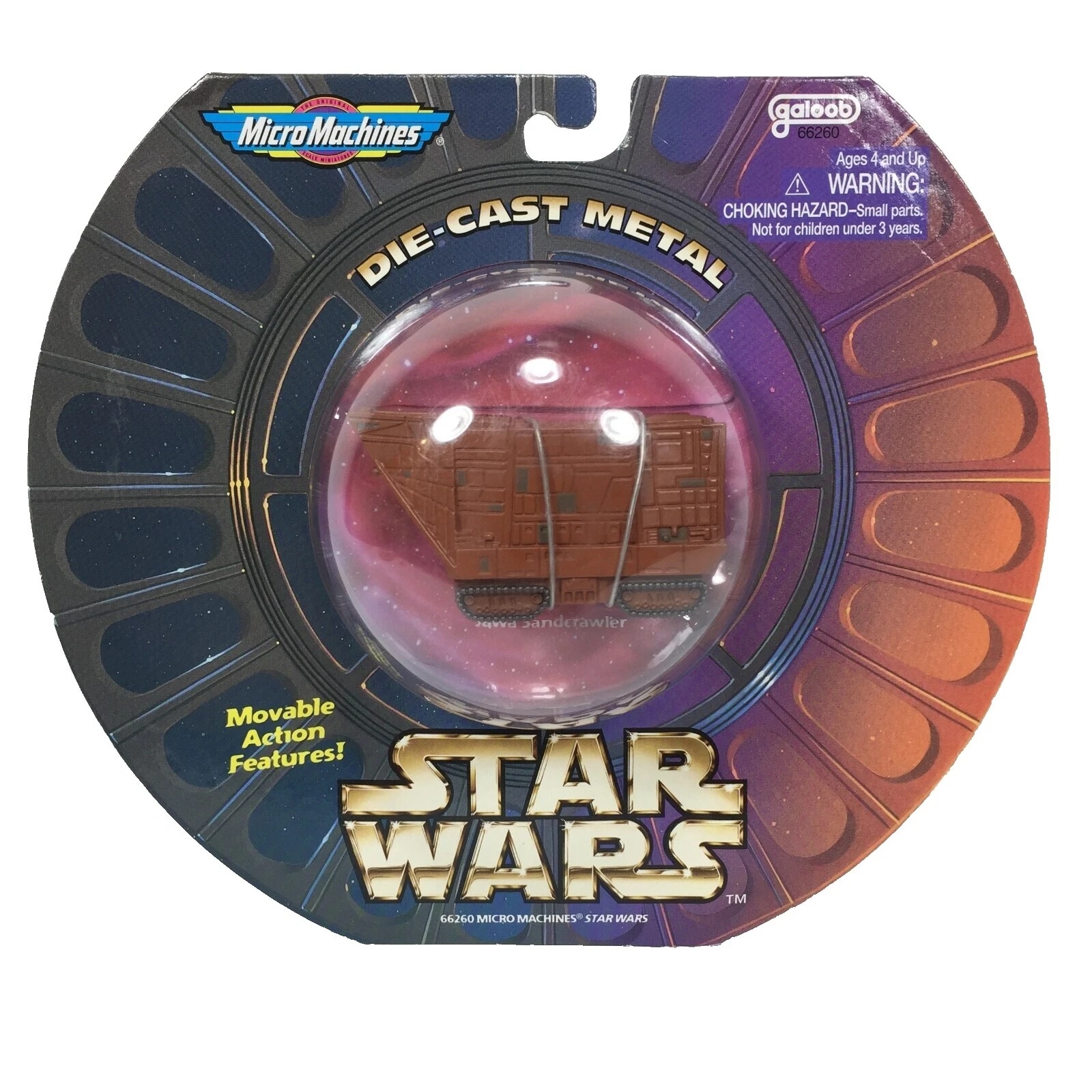 Figuras de acción Galoob DIE-CAST y accesorios