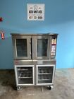 Lang Ecof-C Commercial Convection Oven with Cabinet Base Restaurant Equipment