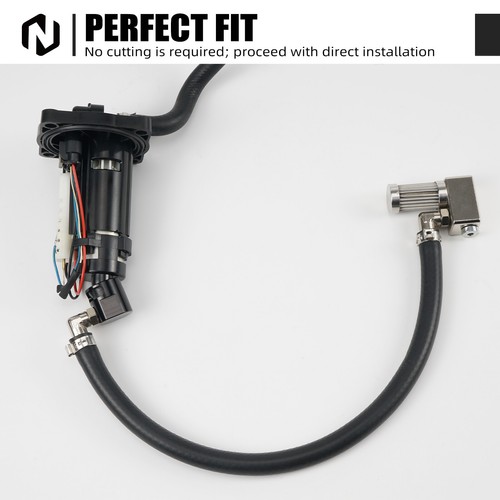 NICECNC Fuel Tube Extension Kit For Husqvarna 125-450 FC FX TX TC 2023-2026 - Picture 2 of 7