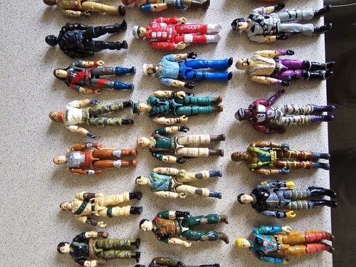 Action Force Command Centre & Figures - Picture 4 of 23
