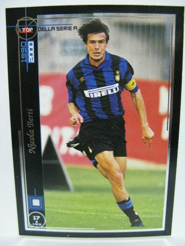 Panini Serie A 1990-2000 Inter - Picture 7 of 34