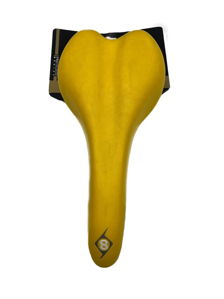 Origin 8 Road Pro Uno Велосипед Фиксируемый Трековый Цвет Велосипедное Седло Сиденье Зеленое Желтое - Изображение 2 из 2