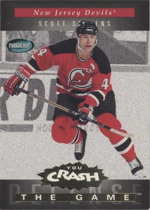 1994-95 Parkhurst - Scott Stevens #G13 - 1 of 1