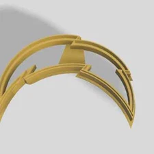 Cookie Cutter Logo Los Angeles Chargers NFL. Cookie Cutters NFL