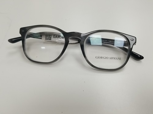 Giorgio Armani AR 7074 5877 GREY HAVANA 48-19-145 Spring Hinge - Picture 8 of 9