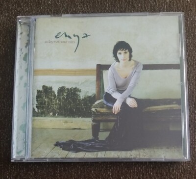 A Day Without Rain - Audio CD By Enya - VERY GOOD