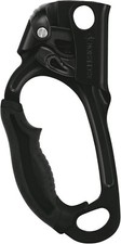PETZL Ascension Left Handed Rope Clamp - Part B17ALN Black