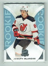 15-16 UD Upper Deck The Cup  Joseph Blandisi  /249  Rookie