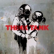 BLUR - THINK TANK - 12" VINYL LP REISSUE - NEW