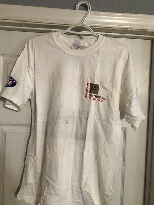 NEW Snap On Tools Collectable Master Series Tool Storage T-Shirt