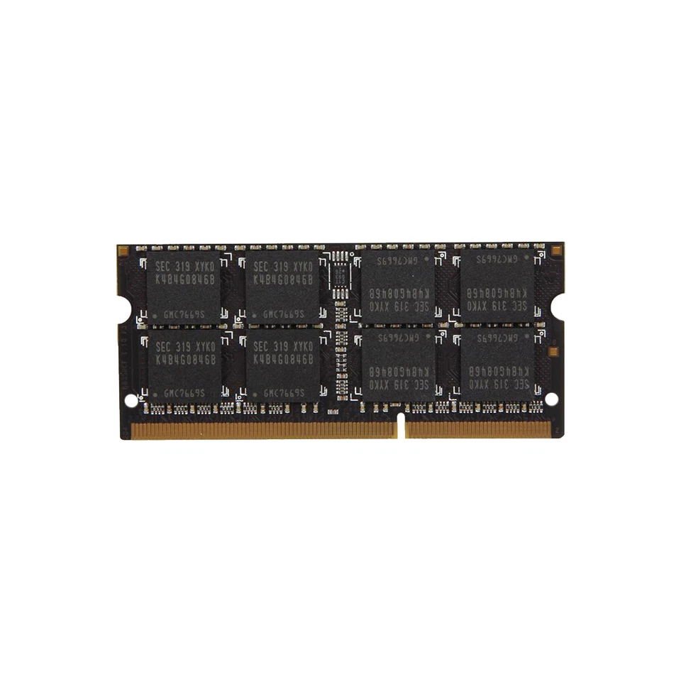 G.SKILL 16GB Kit 2x8GB DDR3 1333MHz PC3-10600 204Pin SODIMM Laptop Memory RAM AB - Image 4 of 4