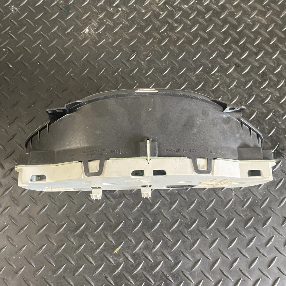 Cuadro de instrumentos velocímetro Jaguar X 2005 2,0 2,2 diésel 9X4310849 kC Foto 4 de 4