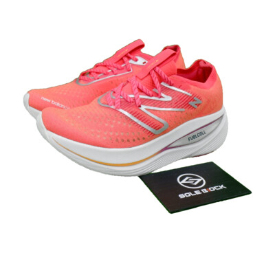 New Balance FuelCell SuperComp Electric Red 2022 - MRCXCR2