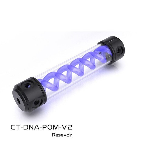 Granzon CT-DNA-POM-V2 Double Helix T-Virus 50mm Cylindrical DNA Reservoir Tank - Bild 11 von 27