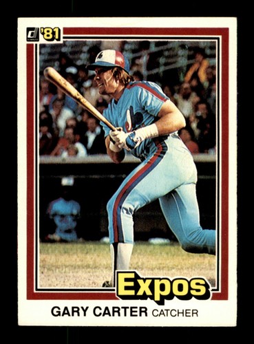 1981 DONRUSS BASEBALL 1 TO 200 / SEE DROP DOWN MENU FOR CARD YOU WILL RECEIVE. - Picture 11 of 408