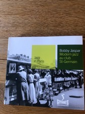 JAZZ IN PARIS - BOBBY JASPAR, GITANES, CD DIG...