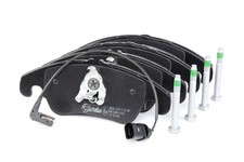 BREMBO Prime P 85 098 Bremsbeläge Vorne für AUDI A4 Avant (8K5, B8)