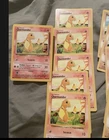 Charmander 46/102 (Shadowless) Base Set Pokemon Card TCG Vintage - NM