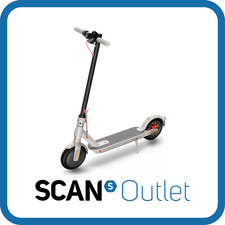 Xiaomi Mi Electric Scooter 3, Grey, 18 Miles Range, 15.5 mph, 600W Motor, 3 Mode