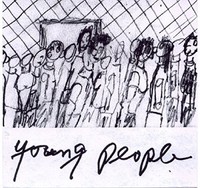 Young People - Cd - F600Z