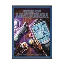 West End D6 Space Fires of Amatsumara VG 