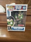 Funko POP! Heroes: Justice League DC Comics Green Lantern Kyle Rayner Exclusive