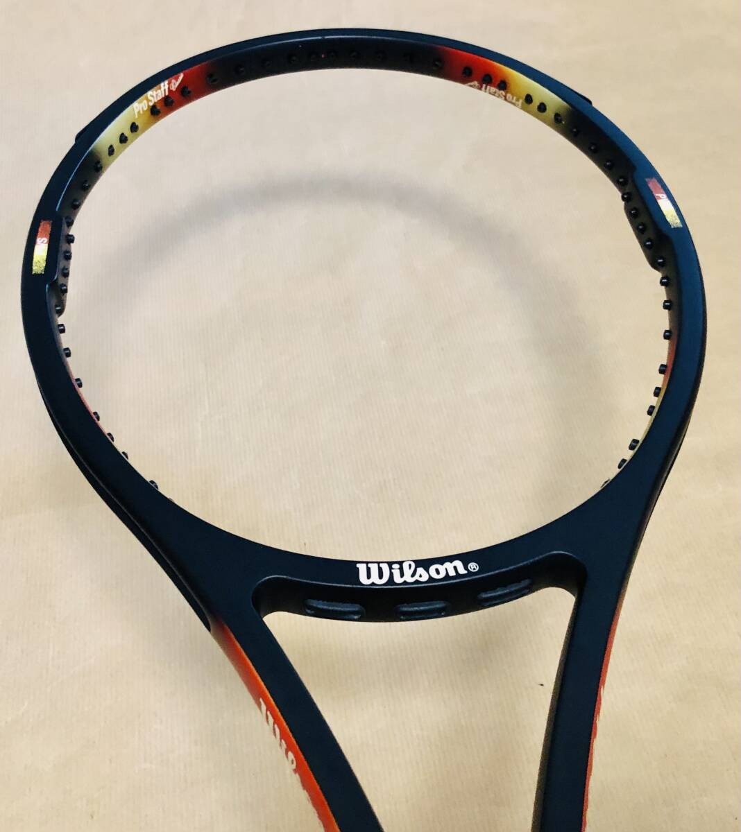 Wilson Prostaff Classic 85 Midsize S Edberg Model Required