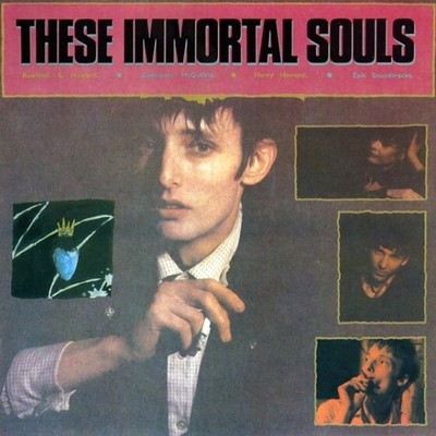 These Immortal Souls Get Lost (Don't Lie) (CD) Album