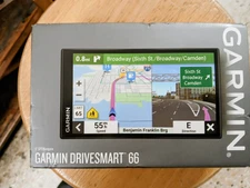 GARMIN DRIVESMART 66