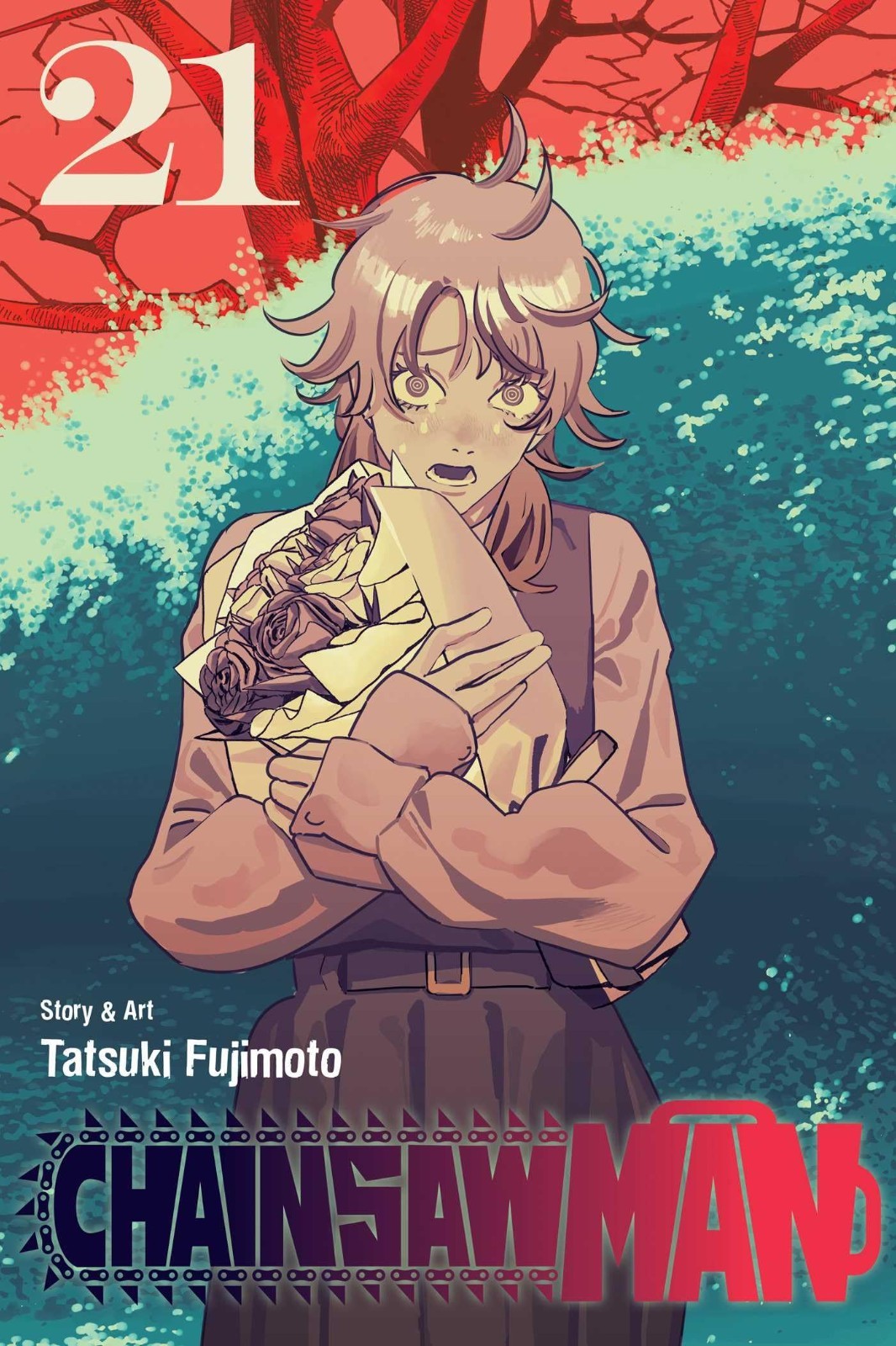 Chainsaw Man, Vol. 21: Volume 21 by Tatsuki Fujimoto - Image 4