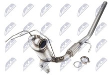 PARTIKELFILTER FÜR VW POLO IV (9N , 9A ), SEAT CORDOBA (6L2) - NTY DPF-VW-012