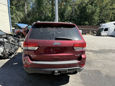 2021 JEEP GRAND CHEROKEE Caliper LeftLh OEM