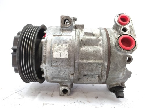 55703721 KLIMAKOMPRESSOR / 93190815 / 4471905550 / 266143 FÜR OPEL CORSA D 1.3 1