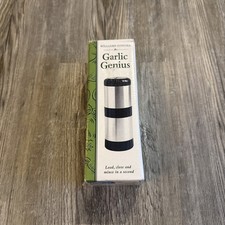 Williams-Sonoma Garlic Genius Chop Mince Made...