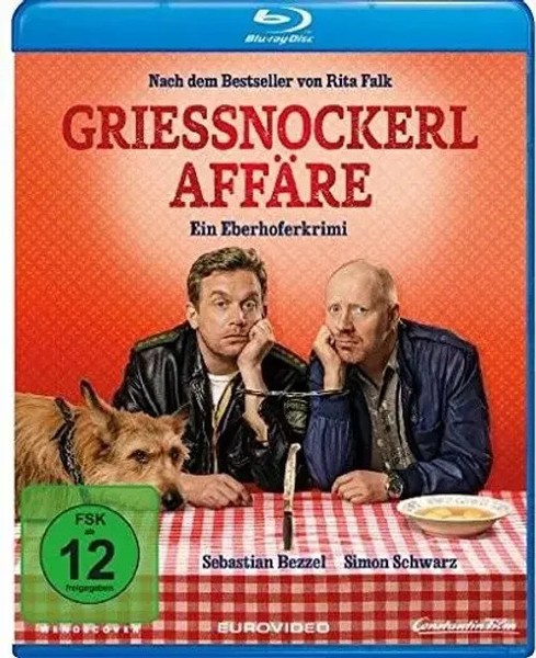 GriessnockerlaffäRe | Stefan Betz | Blu-Ray Disc | Deutsch | 2018 | EuroVideo-image
