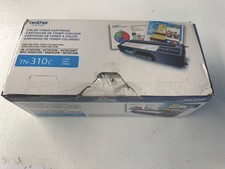 Brother TN310C Cyan Standard Yield Toner Cartridge