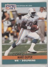 1990 Pro Set Mark Duper #559 te2