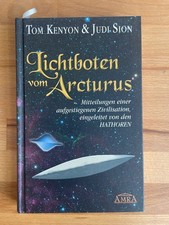 Lichtboten vom Arcturus von Tom Kenyon (2021, Gebundene Ausgabe)