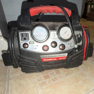 Mobile Power 400W Power Station 6 In 1 Power Station 
