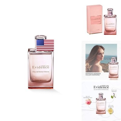 Yves Rocher Comme Une Evidence Intense Eau De Parfume - 50 Ml. / 1.7oz 27517