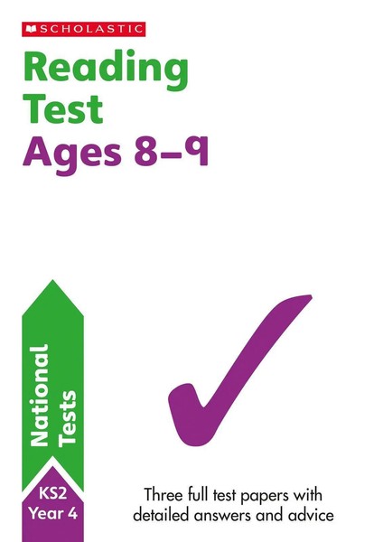 Catherine Casey | Reading Tests Ages 8-9 | Taschenbuch | Englisch (2018)-image