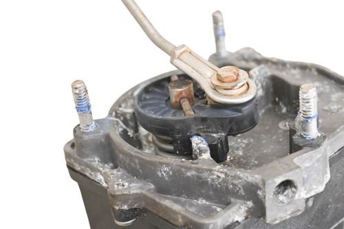 95 Polaris SL 750 Trim Motor - Picture 5 of 5