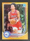 2025 Topps Jared McCain Base (Raw)
