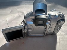 Canon PowerShot S2 IS 5.0MP 12x Zoom Digital Camera Silver Built-in Flash USB